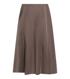 [Brunello Cucinelli] Long skirt SS26 MF940G3877C8909