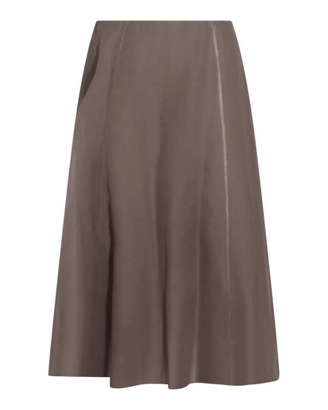 [Brunello Cucinelli] Long skirt SS26 MF940G3877C8909