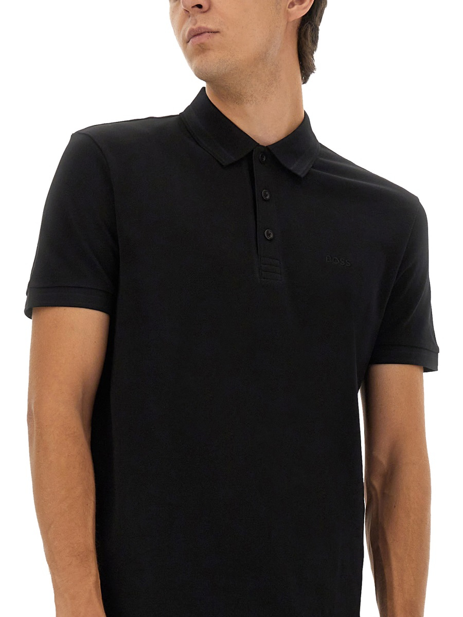 [BOSS] Shirts Short Sleeve SS26 50469055_10241663009
