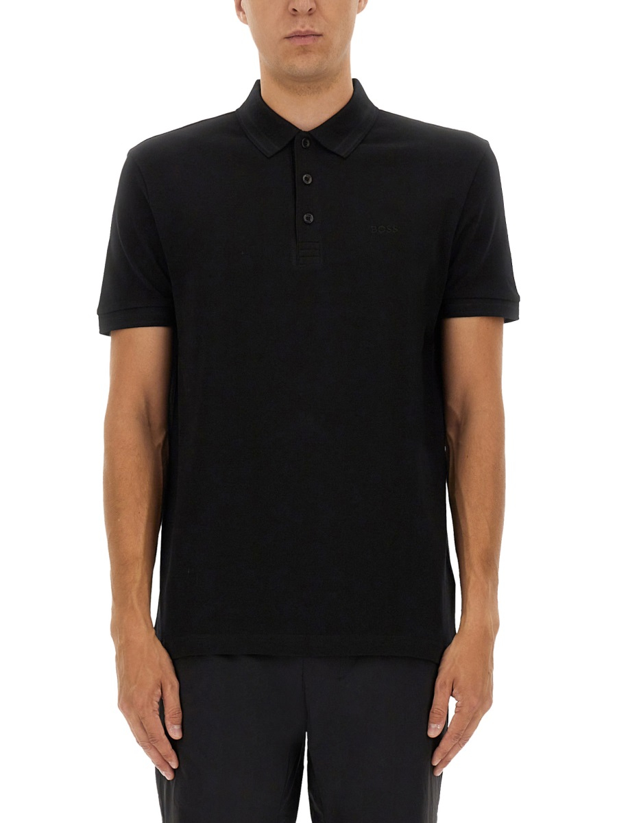 [BOSS] Shirts Short Sleeve SS26 50469055_10241663009