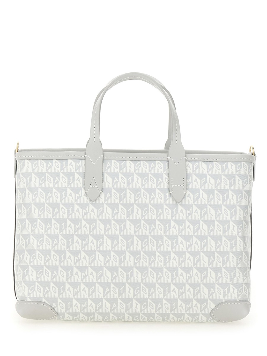[Anya Hindmarch] Shoulder bag SS26 205337_FROST