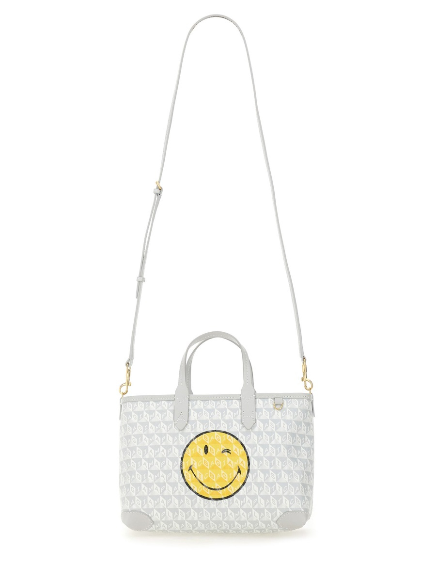 [Anya Hindmarch] Shoulder bag SS26 205337_FROST