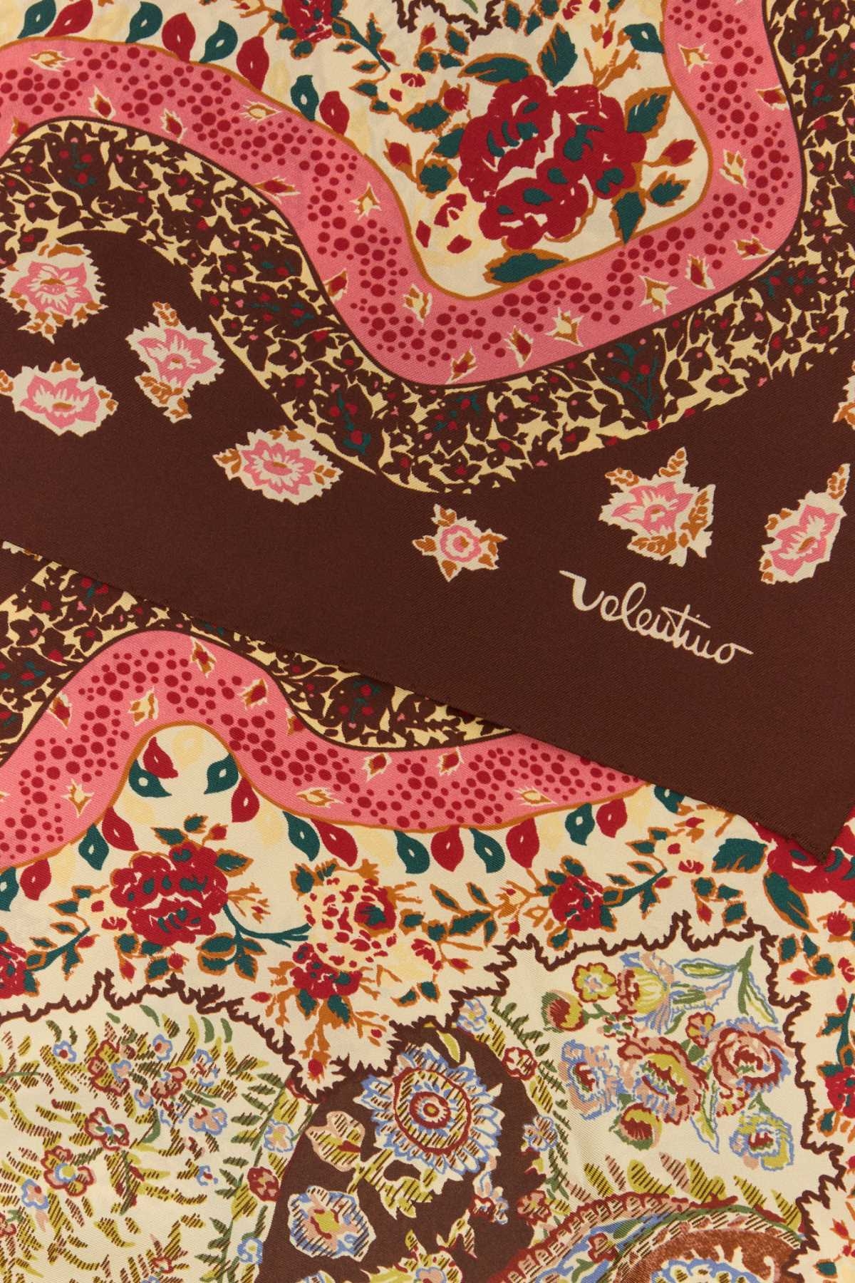 [Valentino Garavani] Scarf SS26 8W2EI114BUR BV8