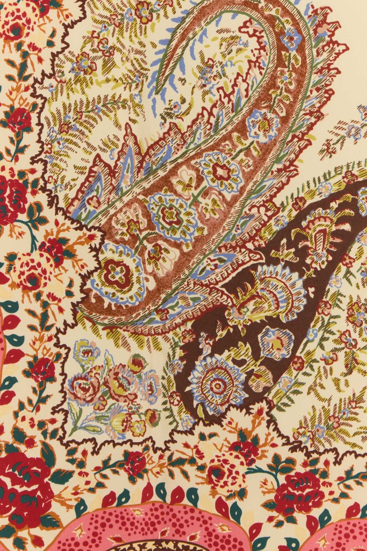 [Valentino Garavani] Scarf SS26 8W2EI114BUR BV8