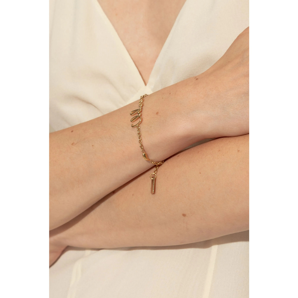 [Chloe] Bracelet FW26 C24AFB22CB7  9DC