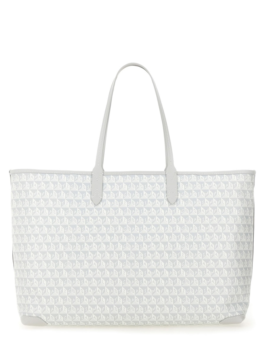 [Anya Hindmarch] Tote bag SS26 205245_FROST