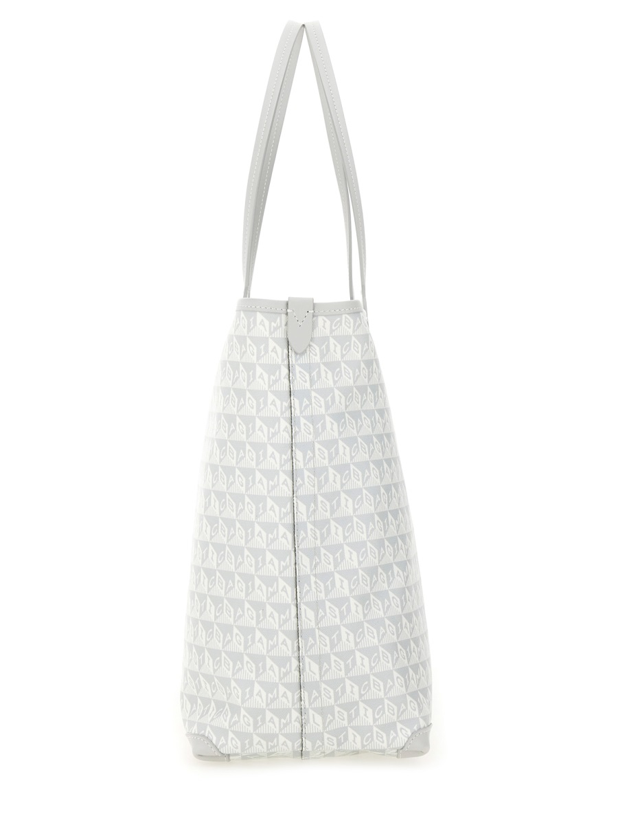 [Anya Hindmarch] Tote bag SS26 205245_FROST
