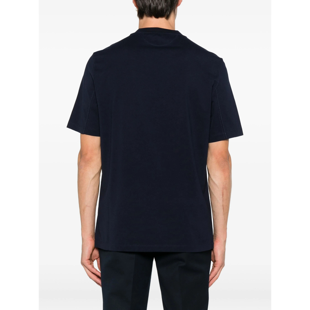 [Brunello Cucinelli] T-shirts Short Sleeve FW26 M0B138440  CD325