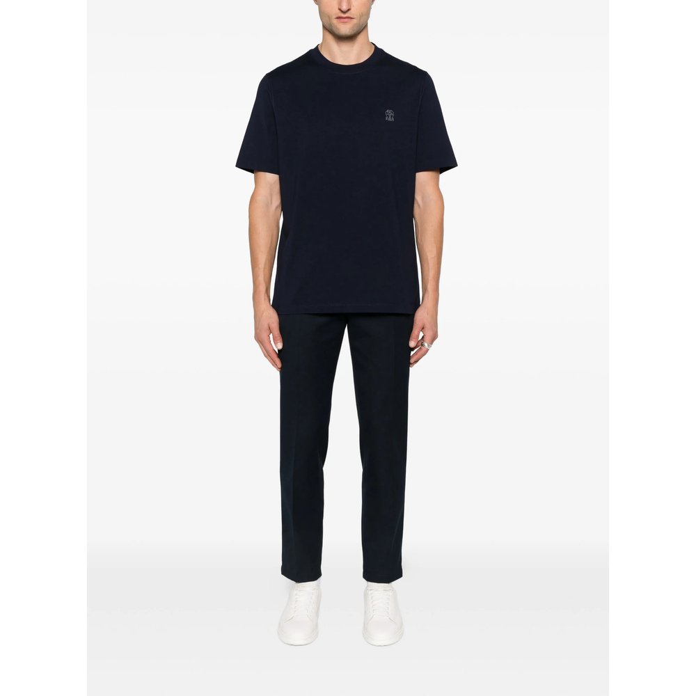 [Brunello Cucinelli] T-shirts Short Sleeve FW26 M0B138440  CD325