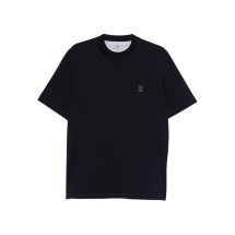 [Brunello Cucinelli] T-shirts Short Sleeve FW26 M0B138440  CD325