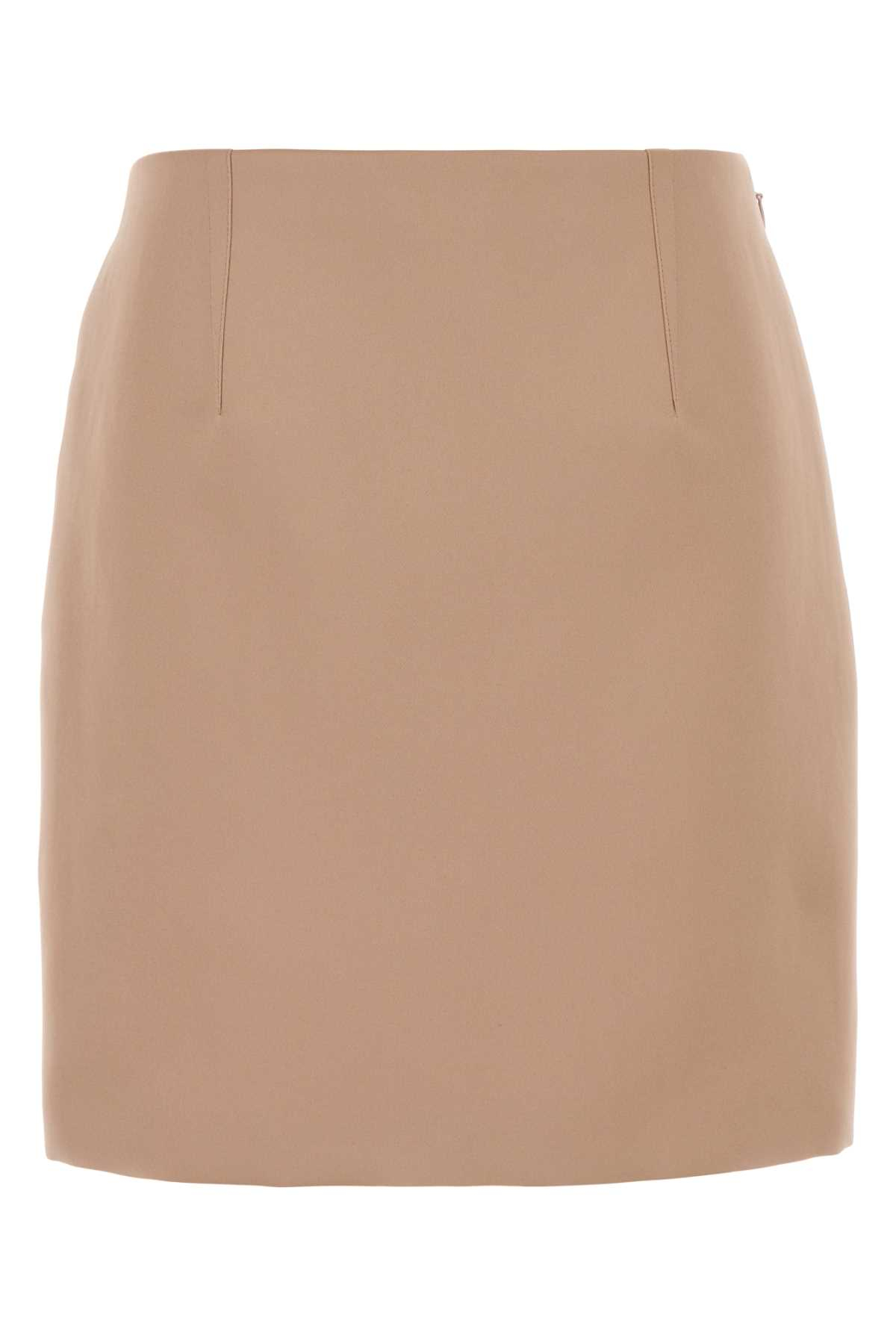 [Chloe] Mini skirt SS26 CH26SJU19262 6K7
