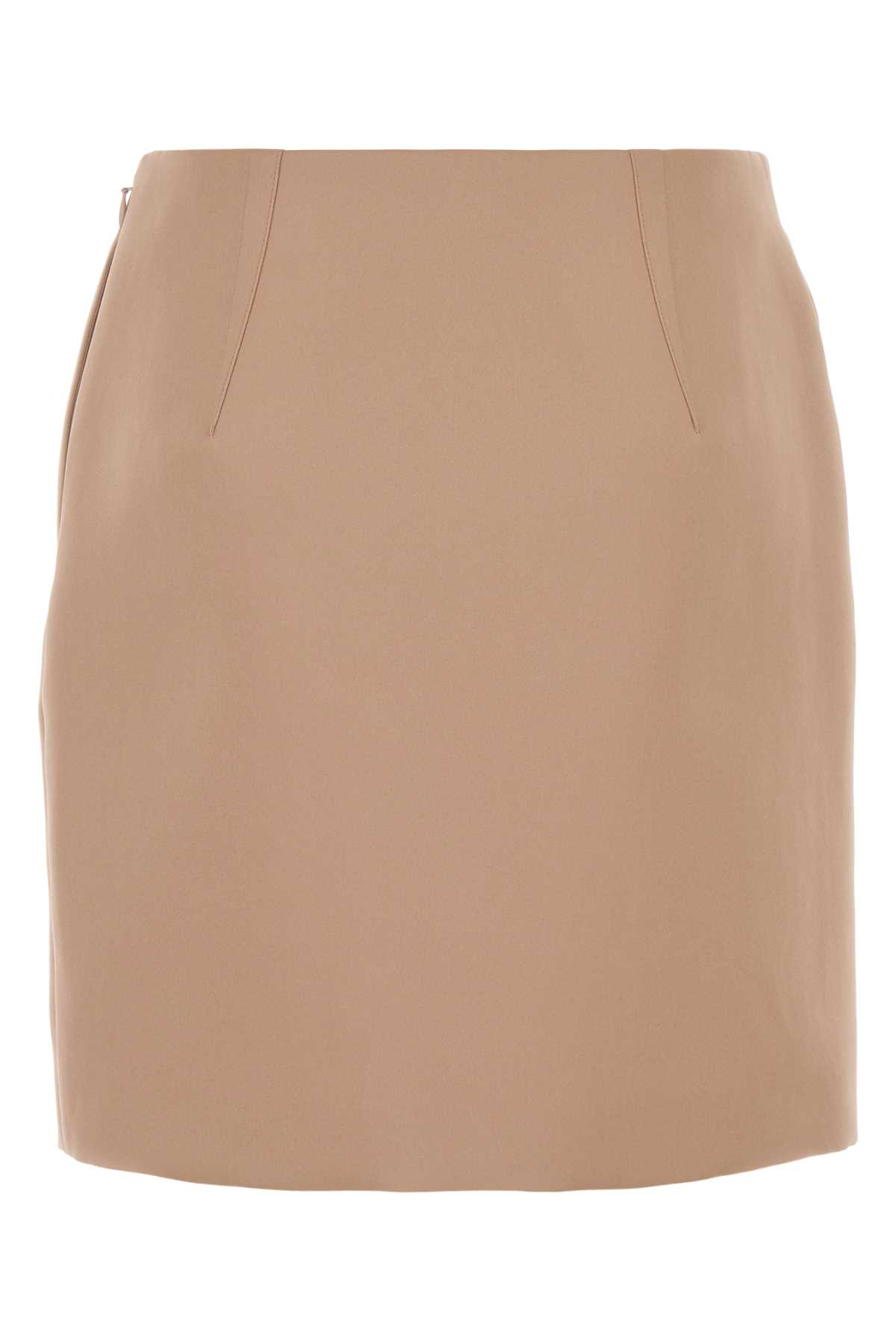 [Chloe] Mini skirt SS26 CH26SJU19262 6K7