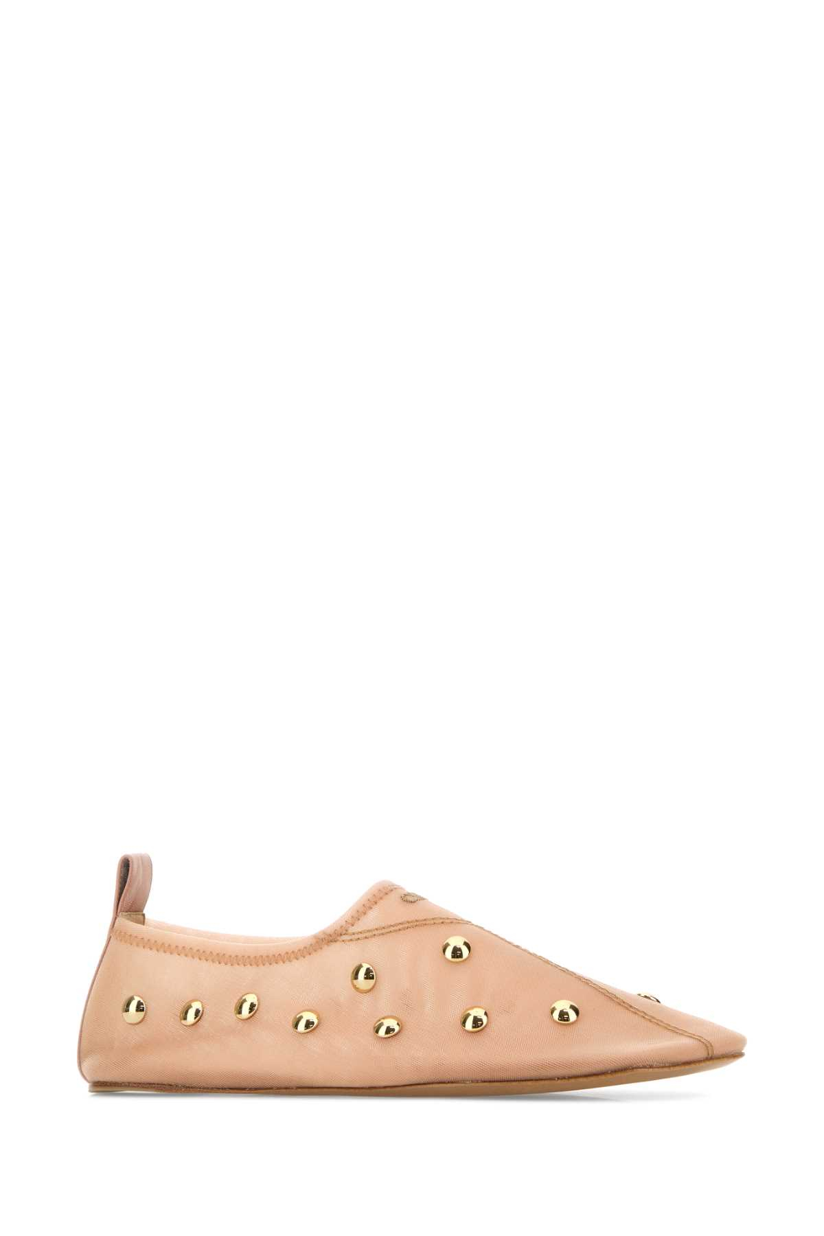 [Chloe] Flat shoes SS26 CH26S16TWE 26Y