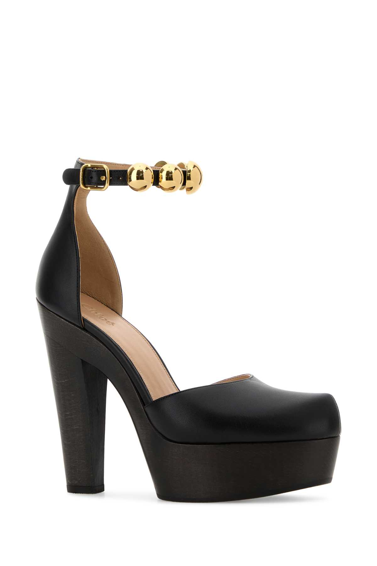 [Chloe] Sandals SS26 CH26S15ZVV 001