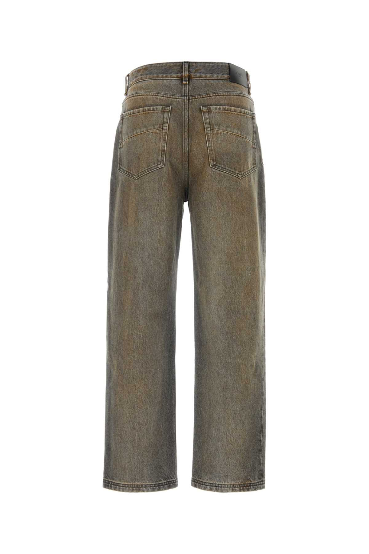 [Fendi] Jeans FW25 FLP285AT2I F0ZJ4