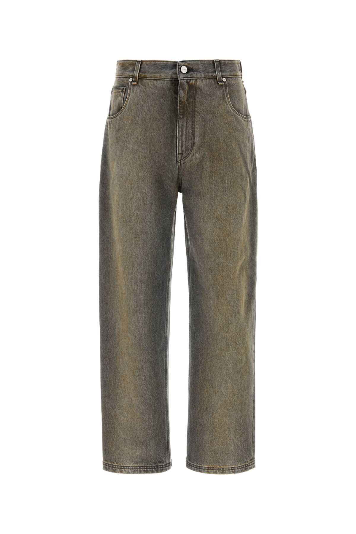 [Fendi] Jeans FW25 FLP285AT2I F0ZJ4