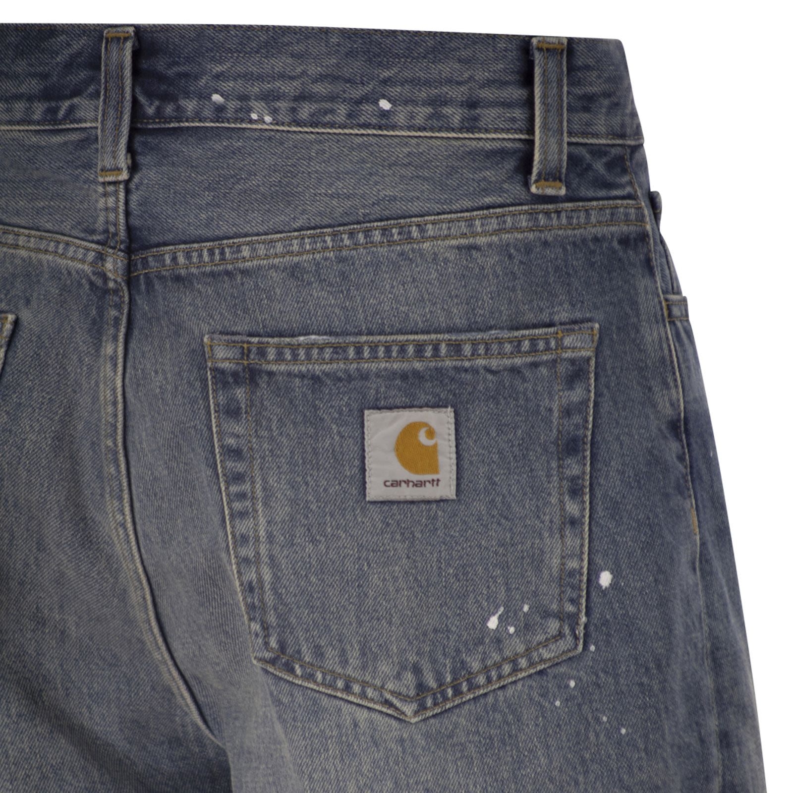 [CARHARTT] Shorts FW26 I037028 01EJ
