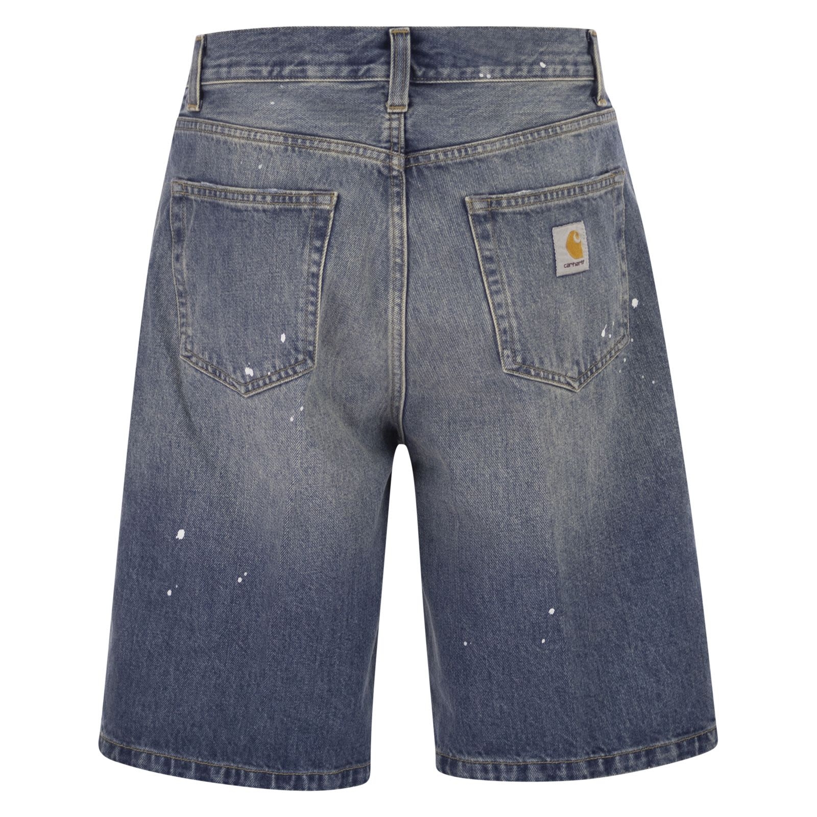 [CARHARTT] Shorts FW26 I037028 01EJ