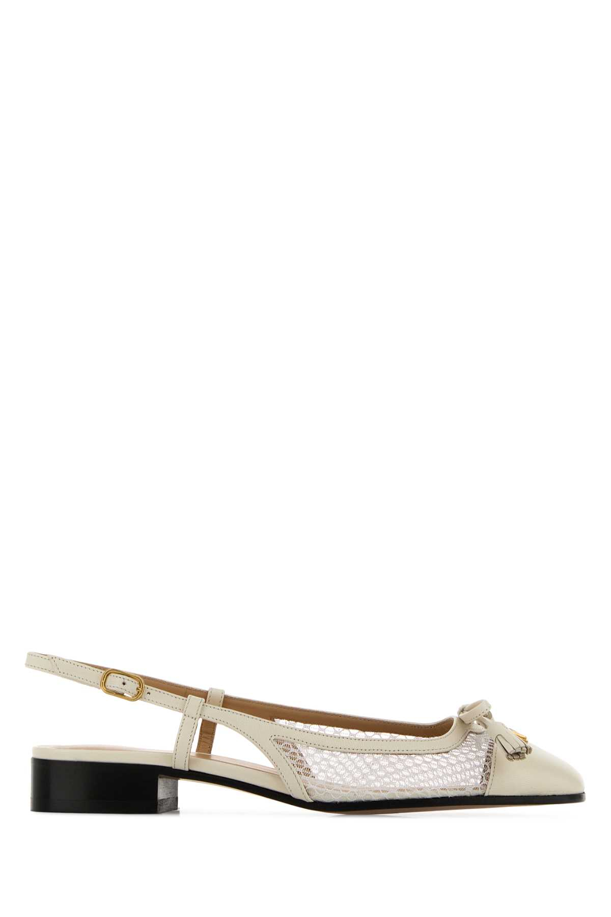 [Valentino Garavani] Flat shoes SS26 8W2S0MH0PDY C2U