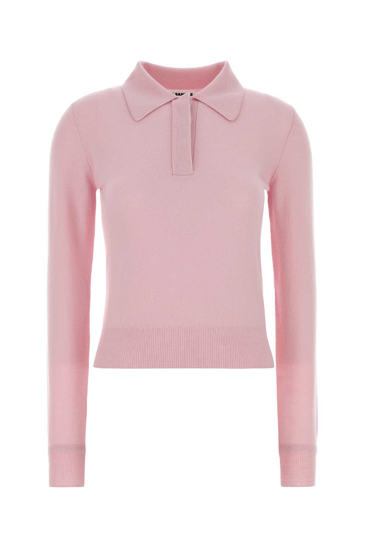 [Jil Sander] Shirts Long Sleeve SS26 J01GL0105J14827 668