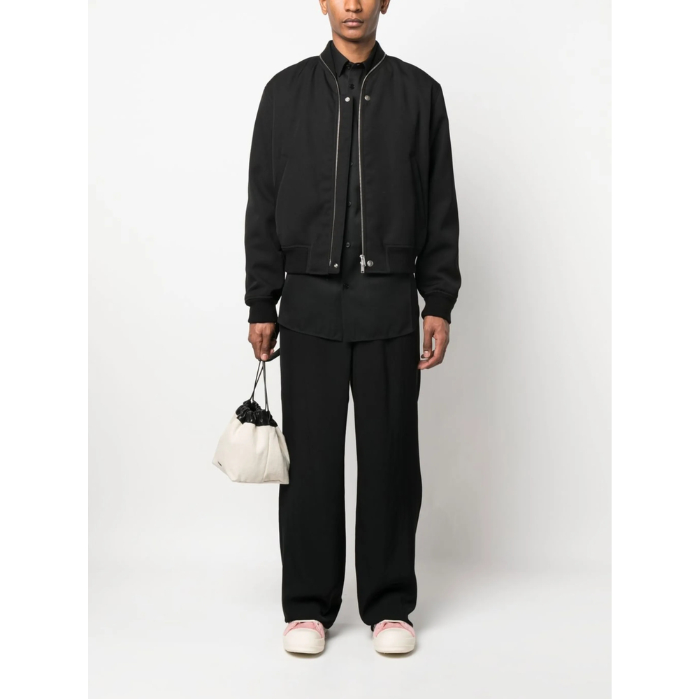 [Jil Sander] Bomber Jacket SS26 J40002 J23BN0004 001