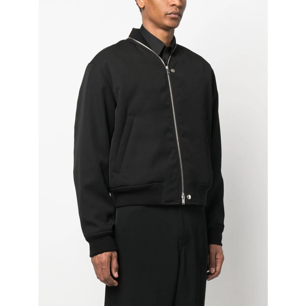 [Jil Sander] Bomber Jacket SS26 J40002 J23BN0004 001