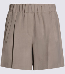 [Brunello Cucinelli] Shorts SS26 MH126P8955C9195