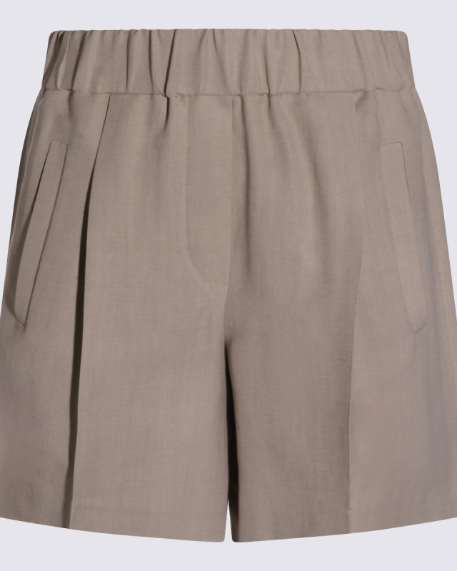 [Brunello Cucinelli] Shorts SS26 MH126P8955C9195