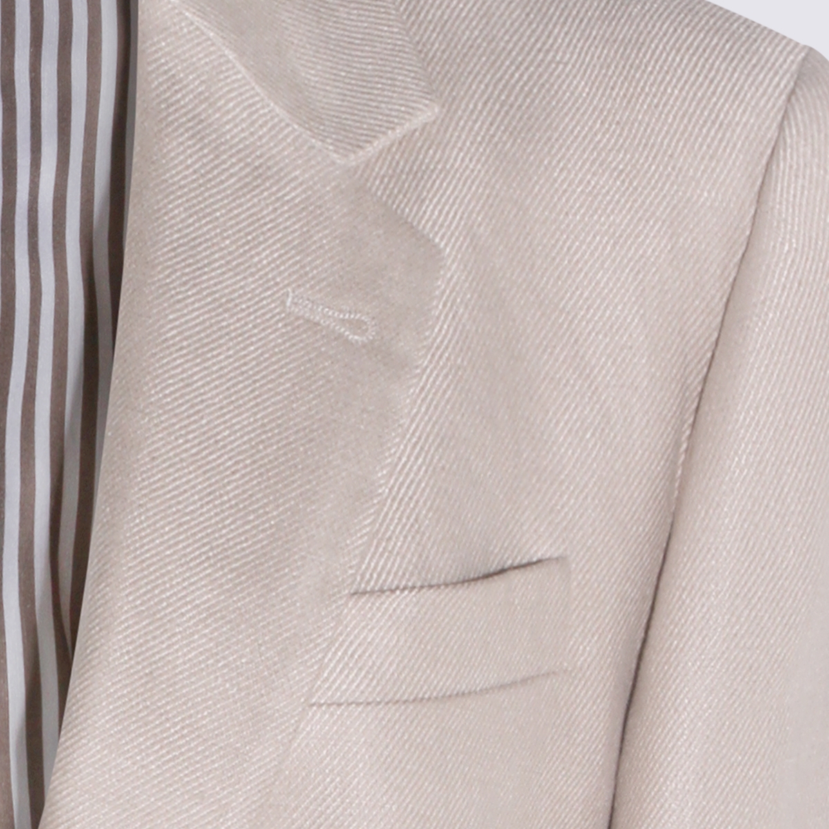 [Brunello Cucinelli] Blazer SS26 MH5277519C9272