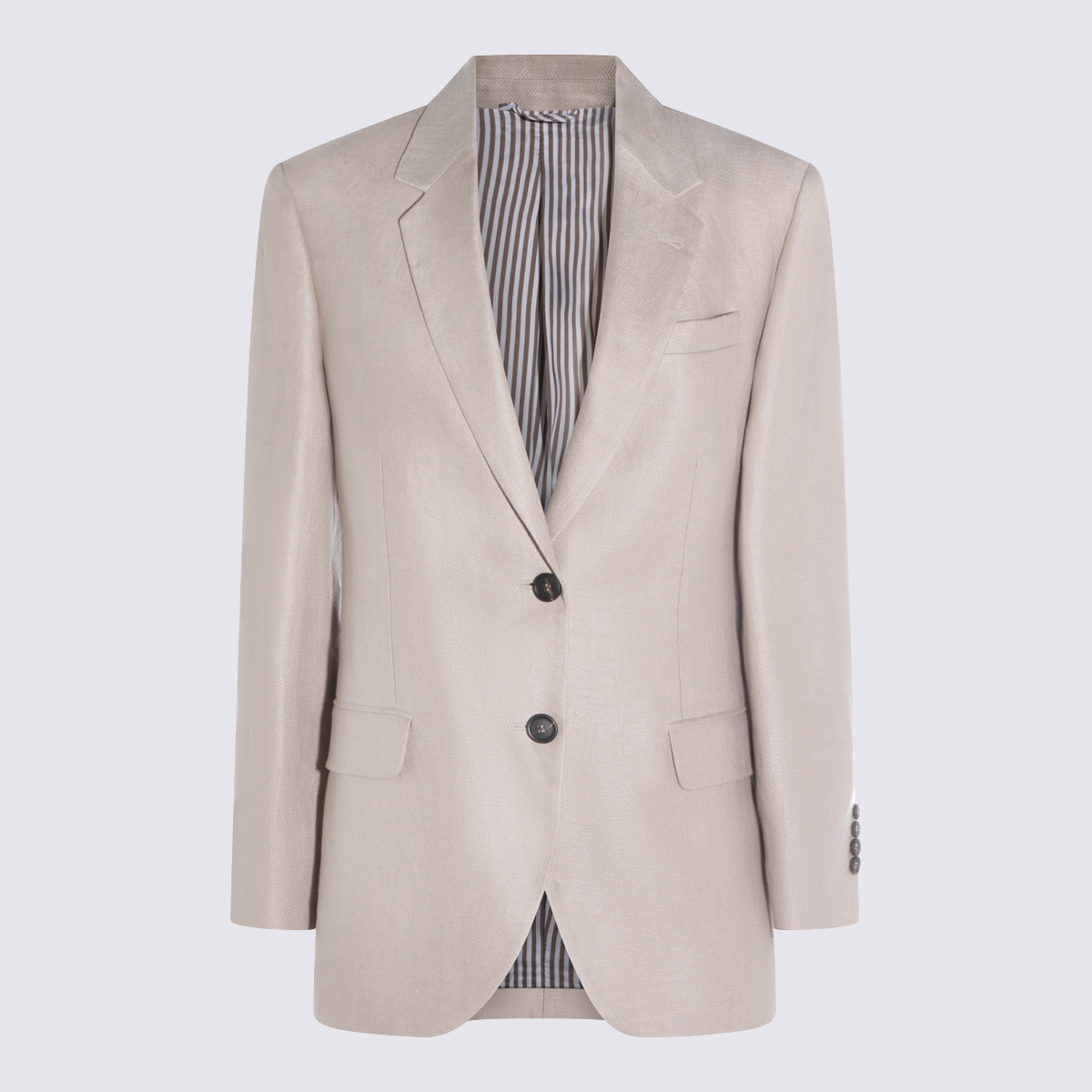 [Brunello Cucinelli] Blazer SS26 MH5277519C9272