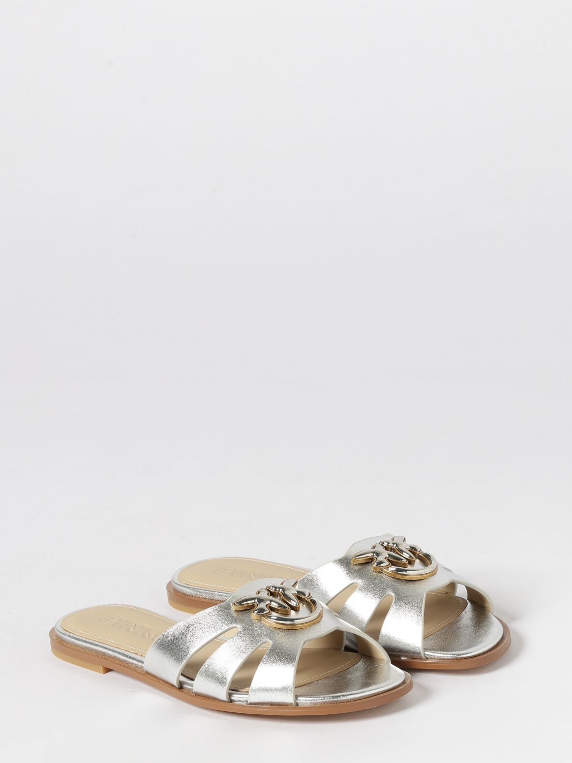 [PINKO] Sandals SS26 SD0463P049 ZZF