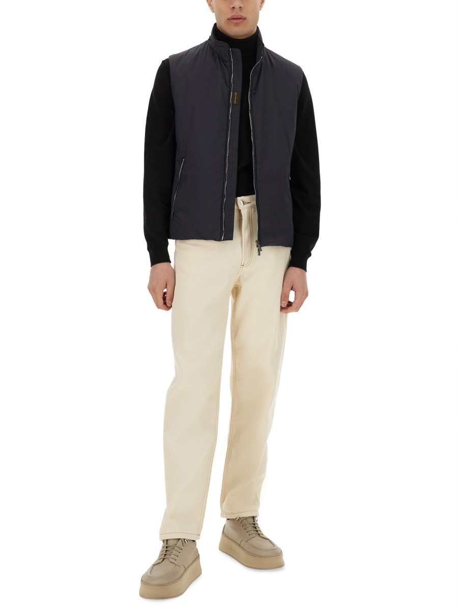 [Moorer] Down Vest SS26 MOUGI200322_TEPA034U0497