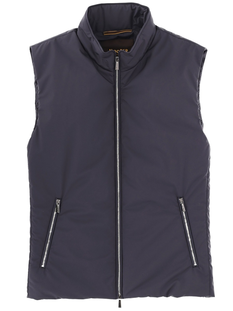 [Moorer] Down Vest SS26 MOUGI200322_TEPA034U0497