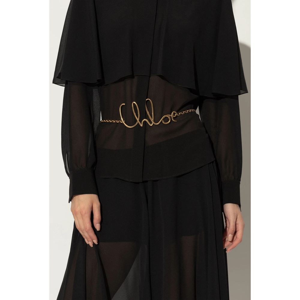 [Chloe] Belt FW26 C24AC068CB7  9DC