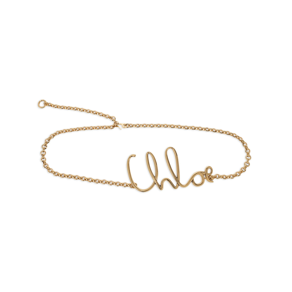 [Chloe] Belt FW26 C24AC068CB7  9DC