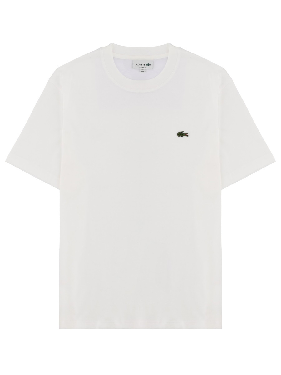 [Lacoste] T-shirts Short Sleeve SS26 TH7318_001