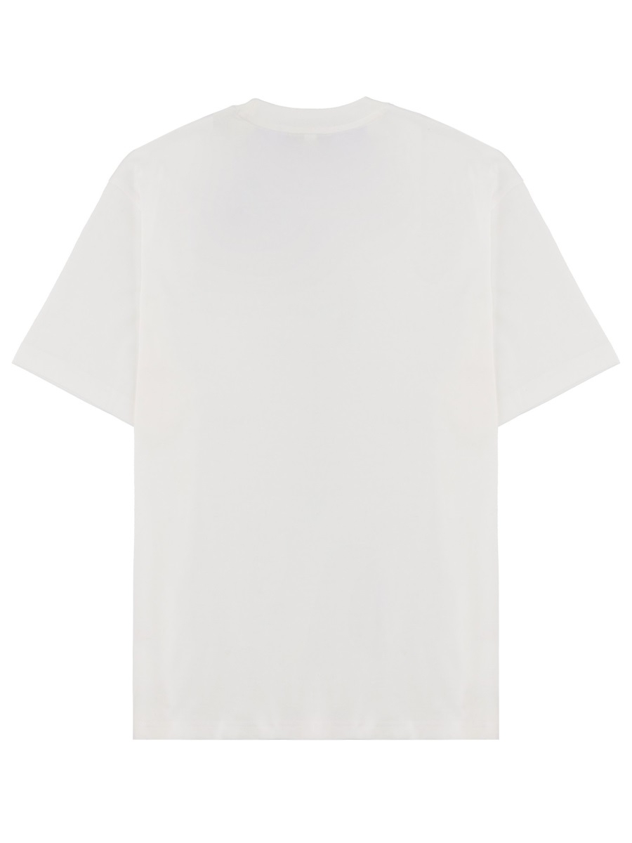 [Lacoste] T-shirts Short Sleeve SS26 TH7318_001
