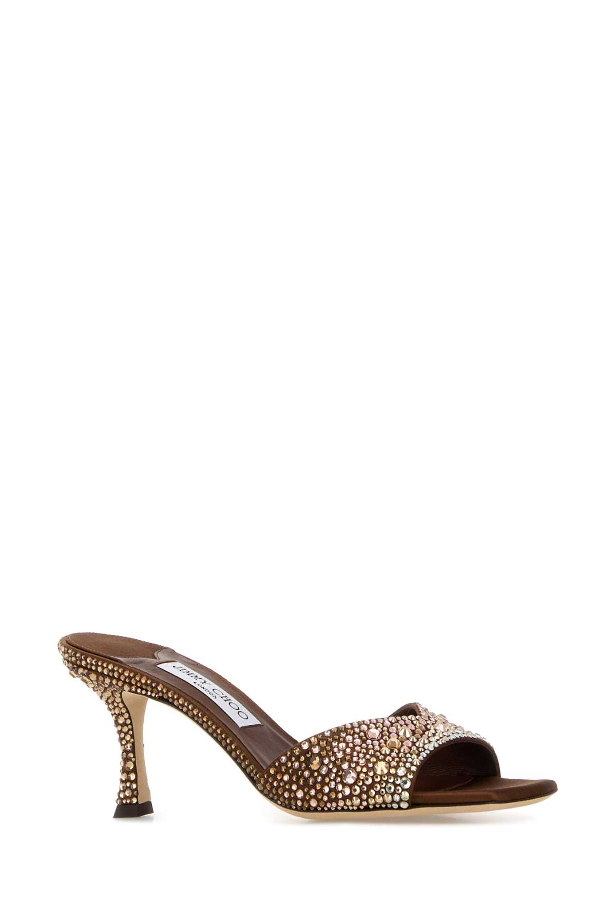[Jimmy Choo] Sandals SS26 SKYE70DKX BROHONMIX