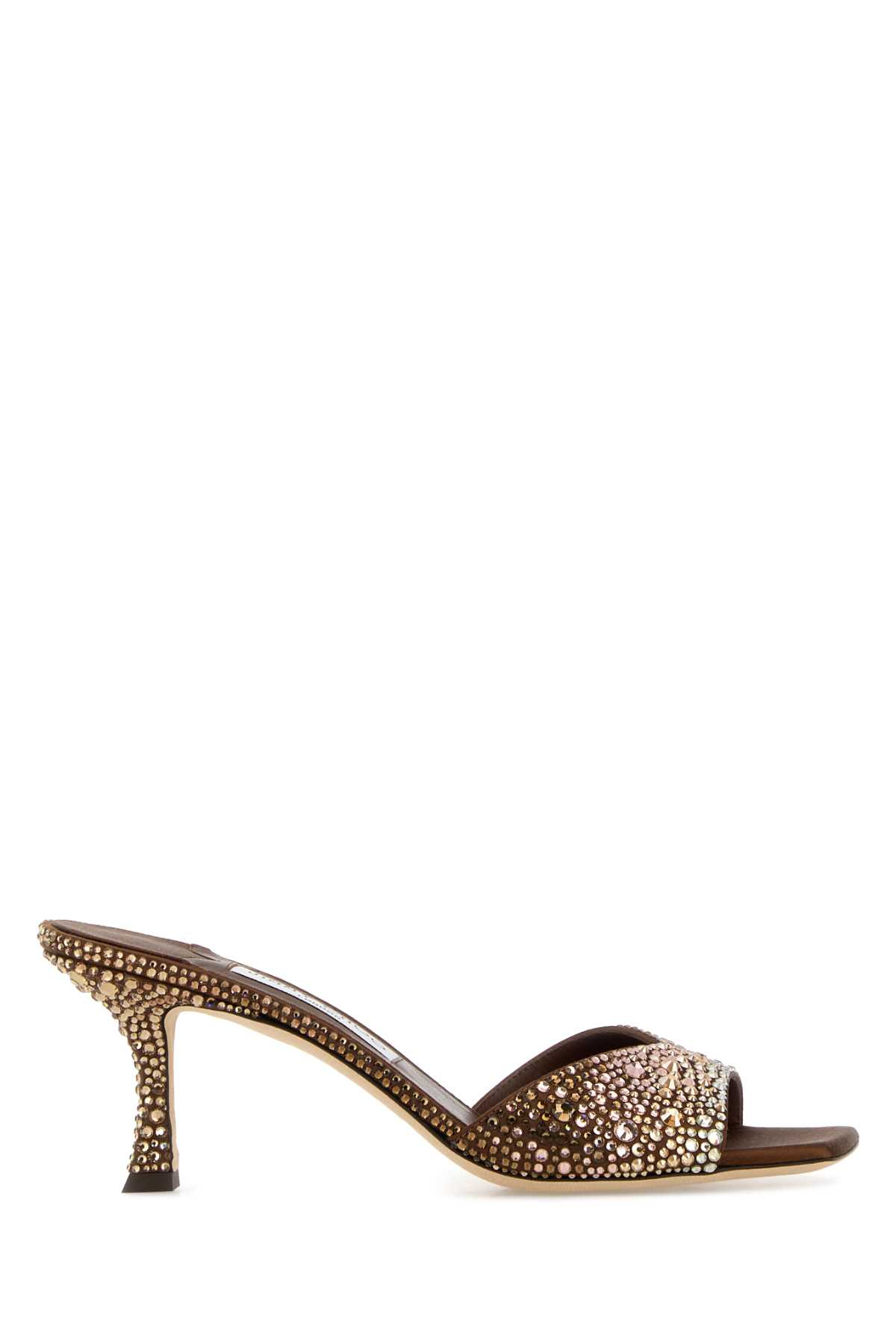 [Jimmy Choo] Sandals SS26 SKYE70DKX BROHONMIX