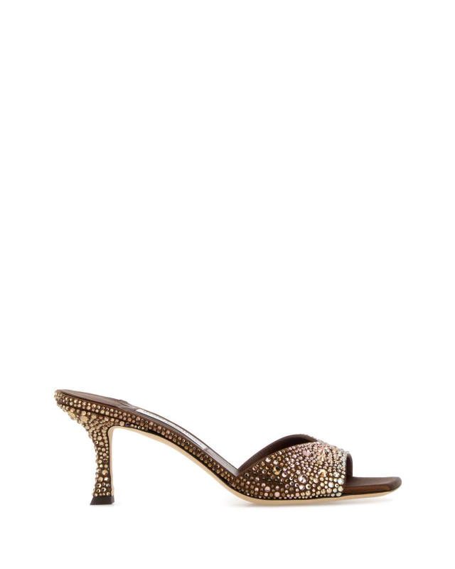 [Jimmy Choo] Sandals SS26 SKYE70DKX BROHONMIX