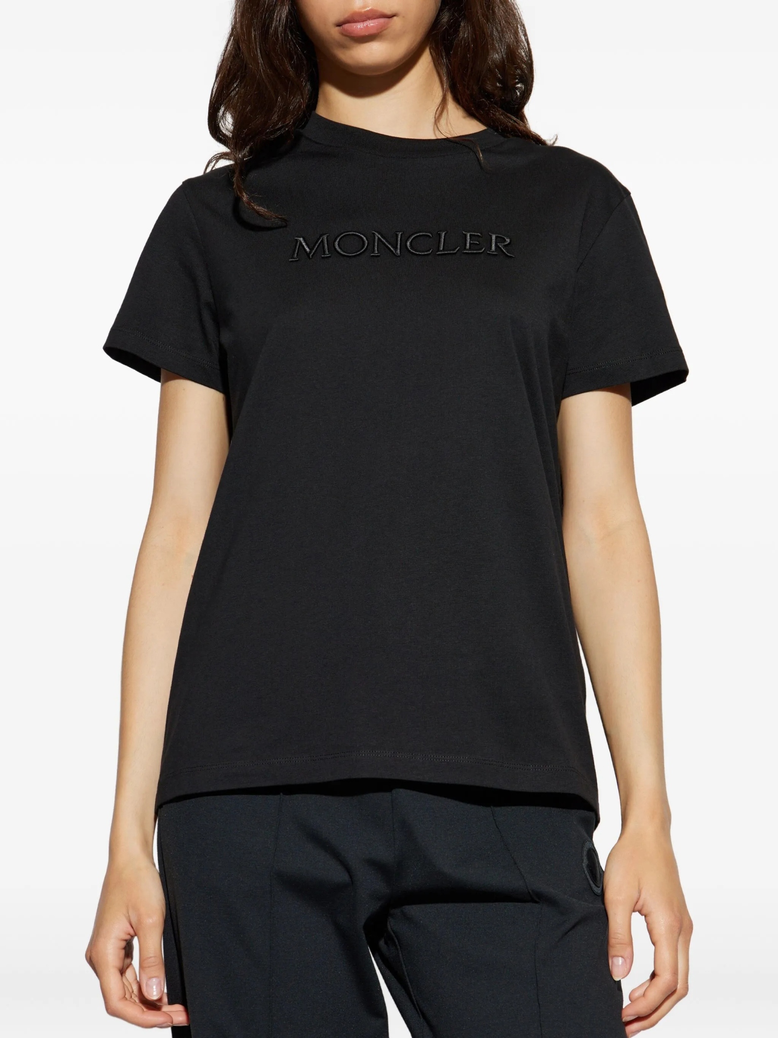 [Moncler] T-shirts Short Sleeve SS26 L10938C0002189AUO999