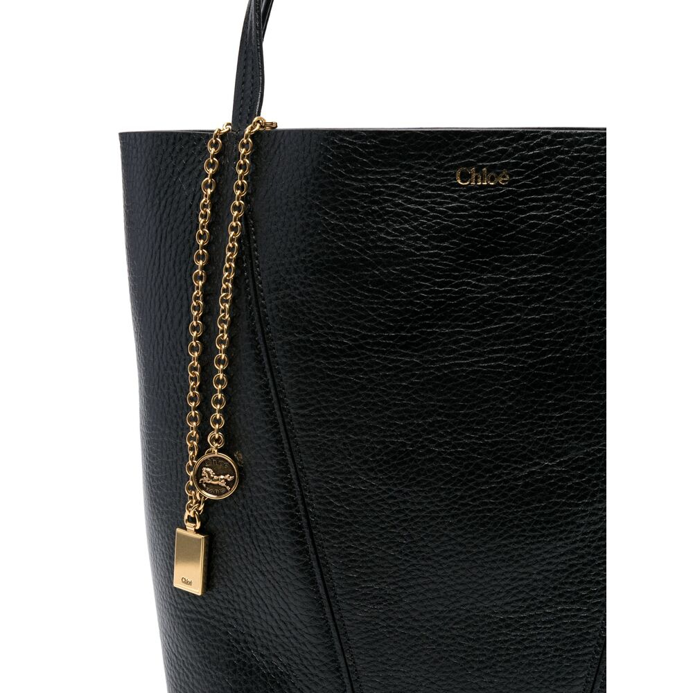[Chloe] Tote bag FW26 C25SS811N84  001