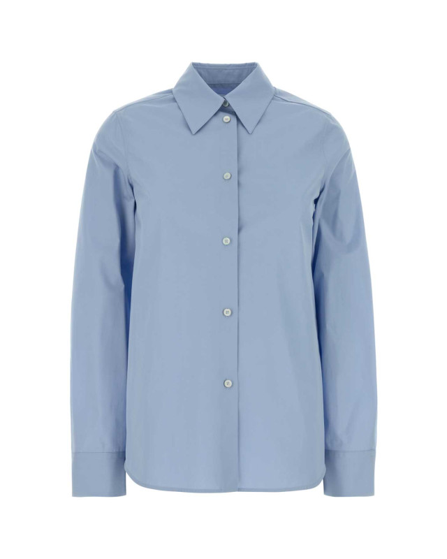 [Jil Sander] Shirts Long Sleeve SS26 J04DL0003J45001 458