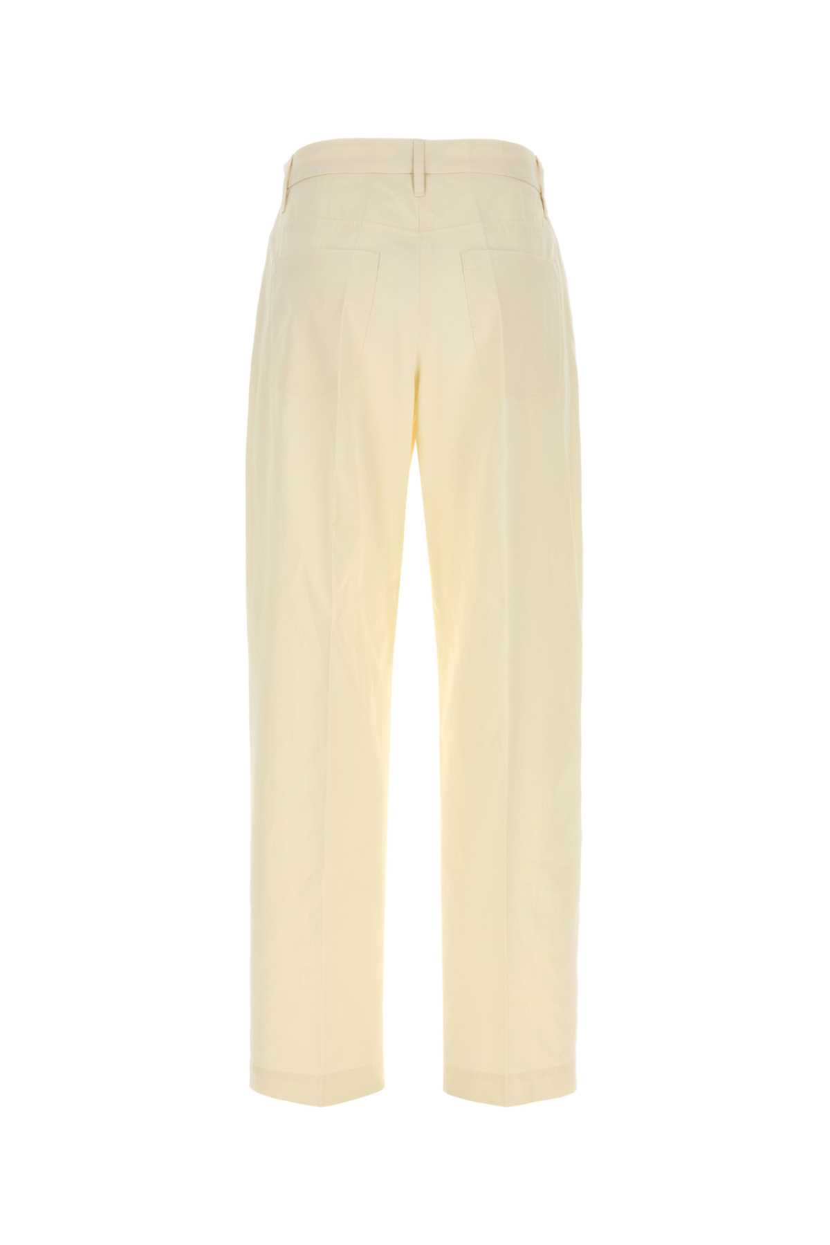 [Jil Sander] Trousers SS26 J02KA0385J45322 105