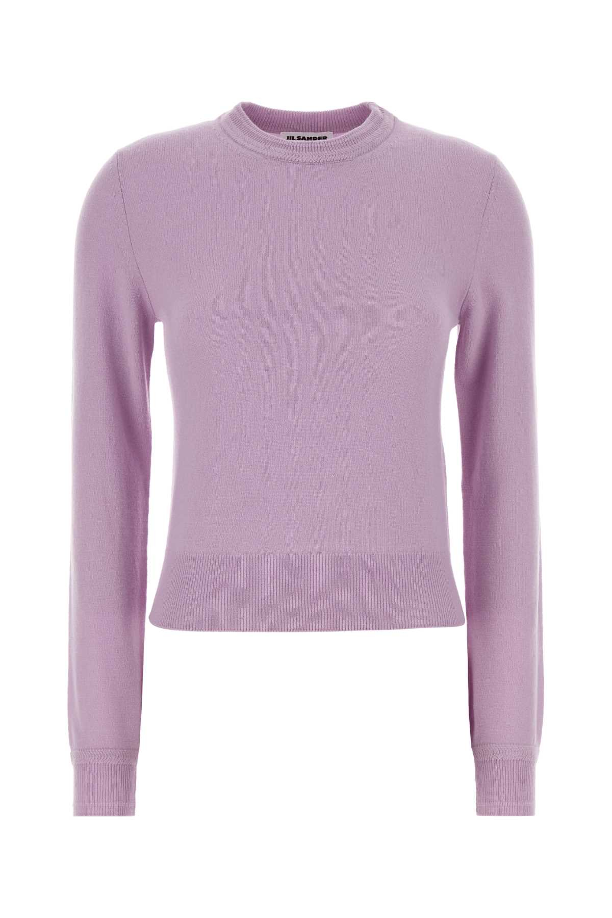 [Jil Sander] Knitwear SS26 J01GP0131J14827 517