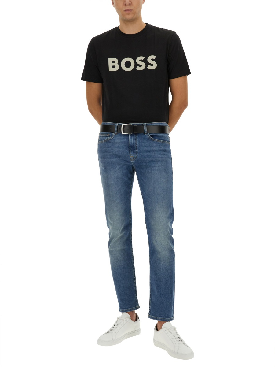 [BOSS] T-shirts Short Sleeve FW25 50481923_10246016001