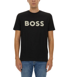 [BOSS] T-shirts Short Sleeve FW25 50481923_10246016001