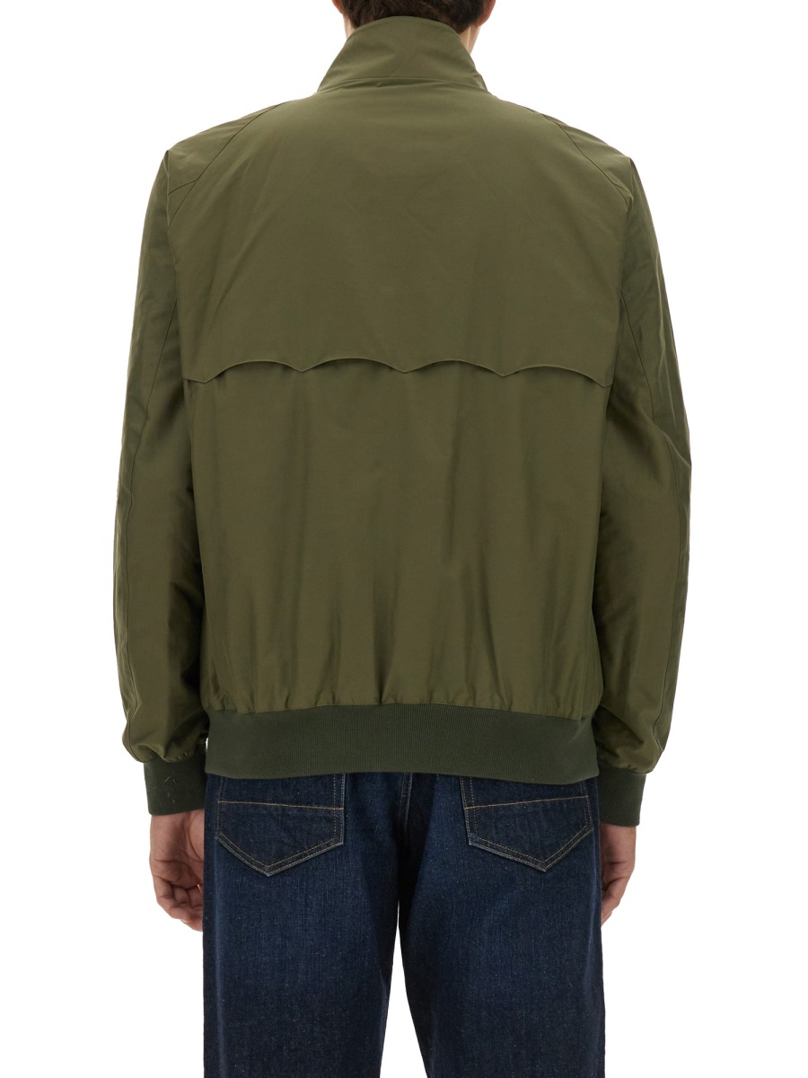 [Baracuta] Jacket SS26 BRCPS0001_BCNY16097