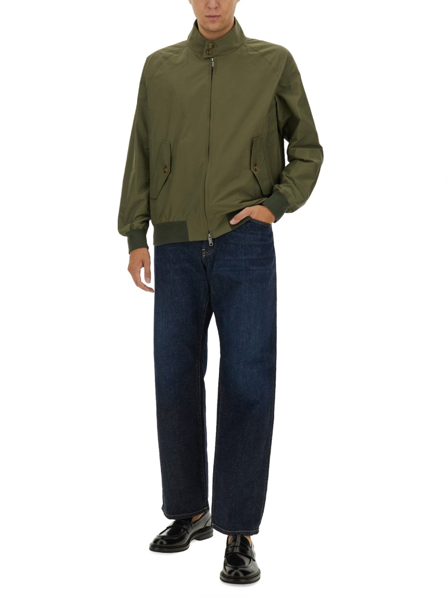 [Baracuta] Jacket SS26 BRCPS0001_BCNY16097