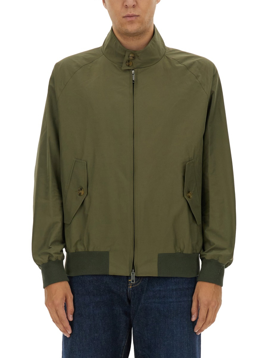 [Baracuta] Jacket SS26 BRCPS0001_BCNY16097